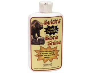 LYM BUTCH'S BLACK POWDER BORE SHINE (6) - Gun Cleaning